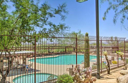 Pool Access! Snowbird Retreat in North Phoenix - Foto 2