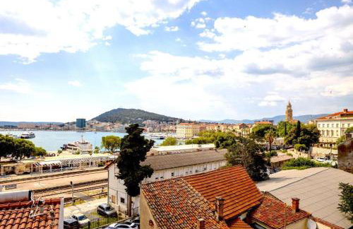 Apartment Olavia Rooftop Terrace & SEAVIEW - Foto 33