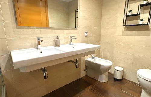 Dos Torres Las Comarcas - Amplia Terraza y Estacionamiento Gratuito - Foto 15