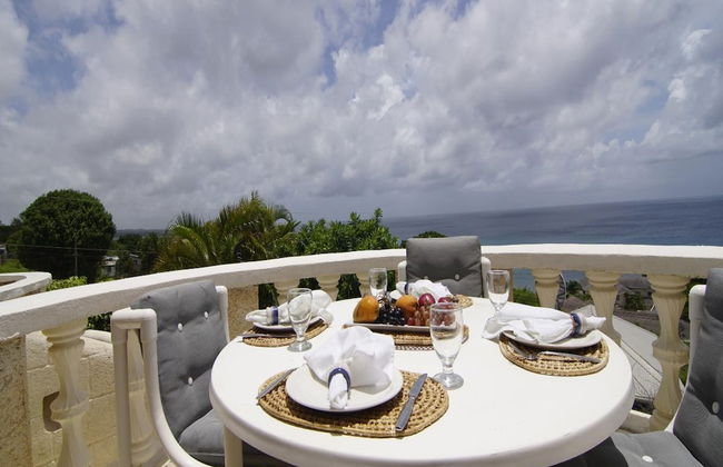 Sea Cruise Barbados - 5 B R Villa w Staff - Foto 3