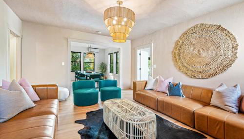 Hacienda Flamingo Unit 2 - Expansive 3BR Retreat with Style & Comfort - Foto 5