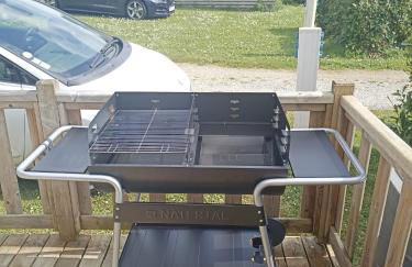 Mobil-home 4 à 6 personnes camping paradis 4 étoiles - Foto 19