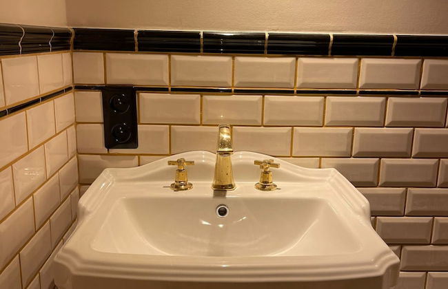 La Petite For t Art Deco Apartment in Brussels - Foto 13