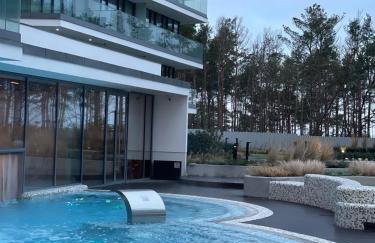 WAVEVIEW 10th Floor PREMIUM Baltic View Perfekt Lumare - Foto 25