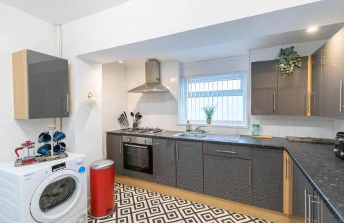 The Gatsby - Art Deco House For 13 - Foto 34