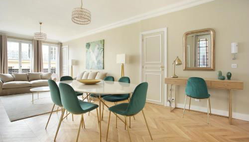 Apartment Opéra by Studio prestige - Foto 4