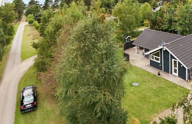 6 Person Holiday Home in Store Fuglede-by Traum - Foto 16