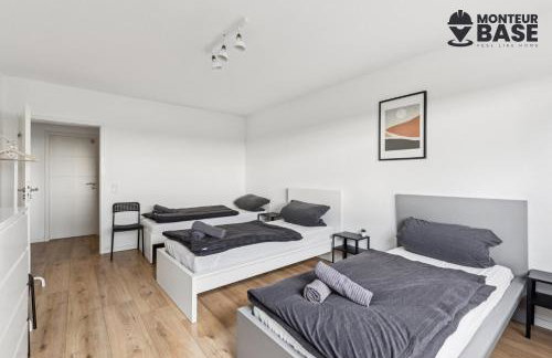 MONTEUR - Unterkunft für bis zu 6 Personen in 63454 Hanau - HU11 - Foto 6