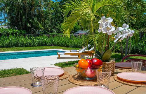 The Coral Cabana Modern Palm Beach Escape - Foto 8