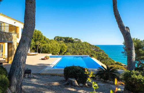 The beauty of Cala Tamarit - Foto 38