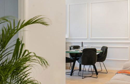 Gioberti's Apartment - 100 sqm - 2 Bedrooms and Free Private Parking in the Center - Foto 62