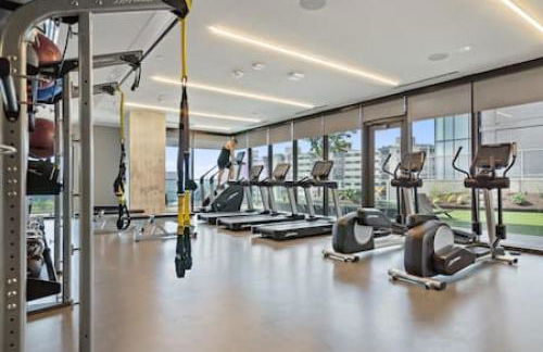 2BR Lux Highrise + Austin + Vibrant Rainey St - Foto 19