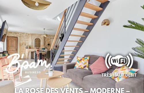 La Rose des Vents - Moderne - Proche Bayeux - Foto 1