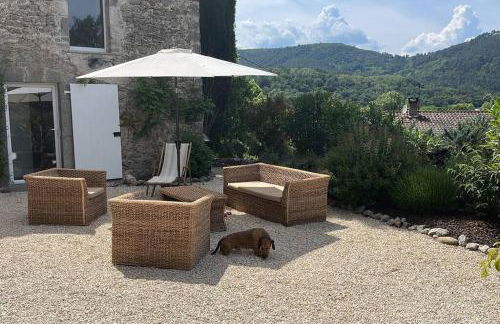 Magnifique Mas Cevenol - Foto 23