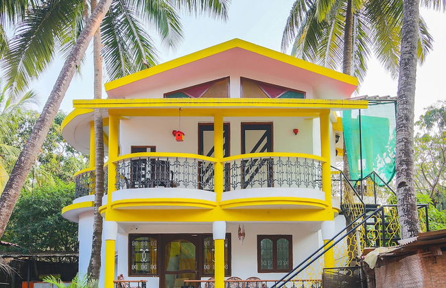 OYO 23755 Home Luxurious 4BHK Anjuna - Photo 27