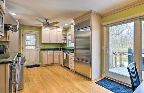 Decked-Out Home Hot Tub, Pool, Fire Pit and More! - Foto 14