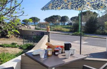 Mèze avec vue face à l'étang - Foto 1