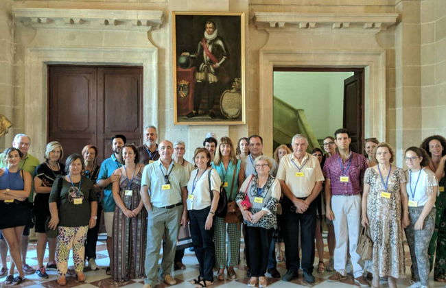 Visita guiada por el Archivo de Indias - Foto 5