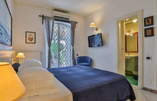 Villa With Terrace and sea View in Ravello ID 3196 - Foto 36