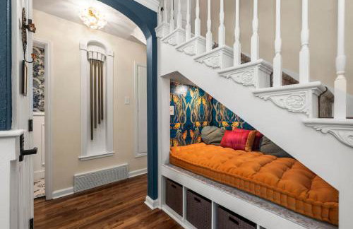 Boutique Estate - Vintage Vibe - Fam Fun - Firepit - Foto 34