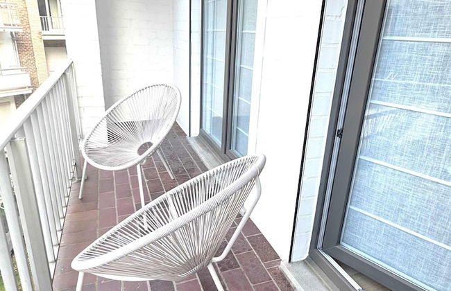 Spacious Bright Apartment Steps From the Beach i - Foto 31