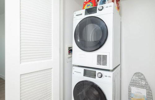 Central Serene Condo King Bed by MIT Harvard GYM - Foto 47