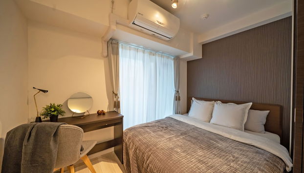 Grandouce Tamatsukuri - Foto 3, Habitación