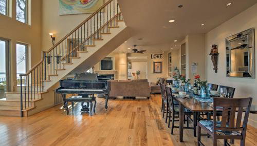 Casa dAmore Extravagant Lakefront Villa! - Foto 5