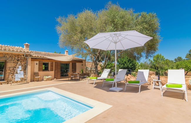 Es Tancat Prim in Algaida - Foto 27