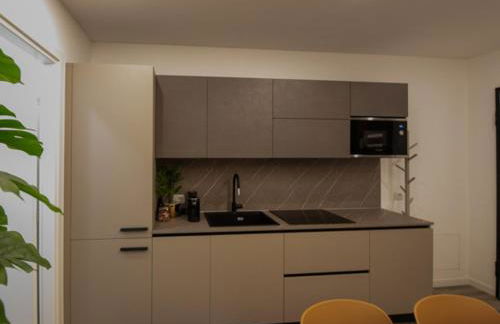 Clessidra2 bilocale a 300m Bernina Express - Foto 8