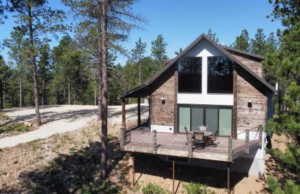Gold Nugget Lodge Near Deadwood on 5 Wooded Acres! - Foto 38