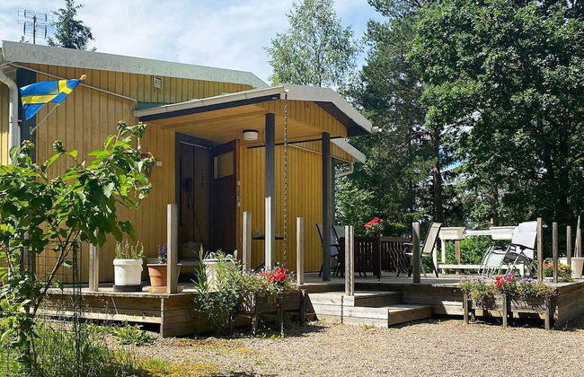 6 Person Holiday Home in Bottnaryd-by Traum - Foto 1