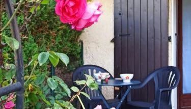 Studio en rez de jardin , vue montagne - Foto 4