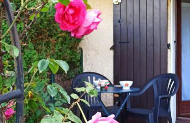 Studio en rez de jardin , vue montagne - Foto 4