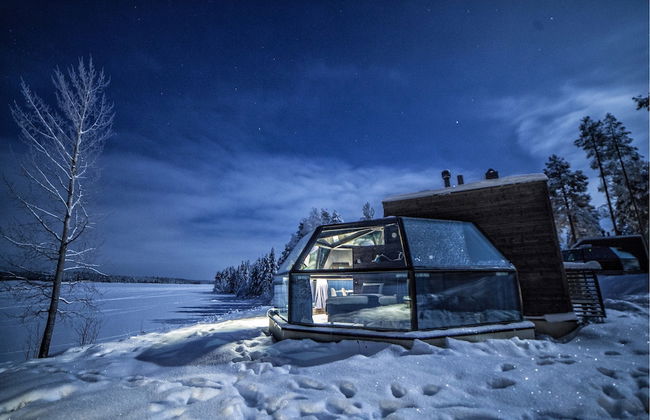 Ranua Resort Arctic Igloos - Foto 7