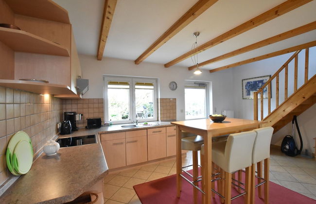 Lovely Apartment in Stellshagen With Garden - Foto 11