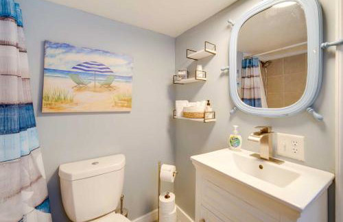 Charming Ocean City Apartment Less Than 1 Mi to Boardwalk! - Foto 16