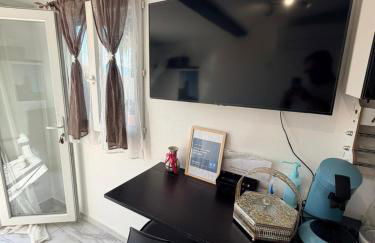 studio entre vallée colline et soleil marseillais - Foto 9