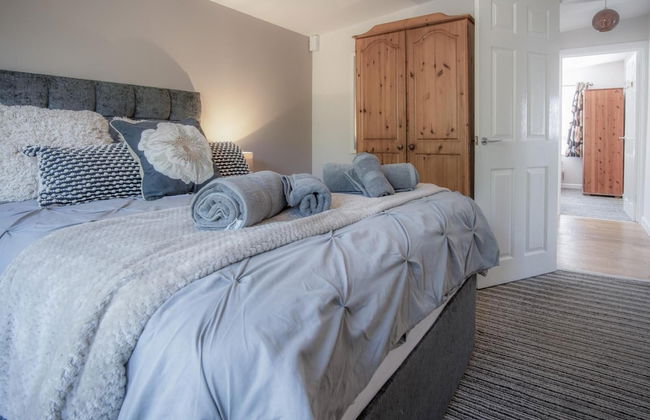 Anchor Well - 2 Bedroom Cottage - Ludchurch - Narberth - Foto 16