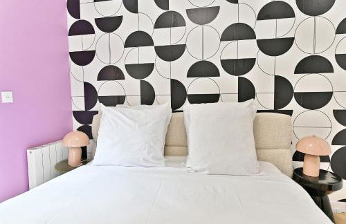 Maisonette 5 minutes from Paris Levallois III - Foto 45