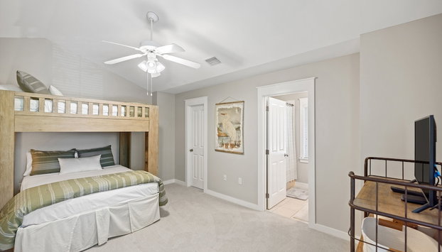 1317 Laurel Grove 3 Bedroom Home by RedAwning - Foto 2, Habitación