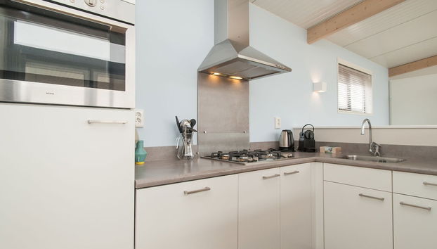 Great Lodge with Microwave Oven near Beach - Foto 5, Cocina privada