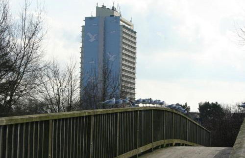 Ferienappartement K110 für 2-4 Personen in Strandnähe - Foto 12