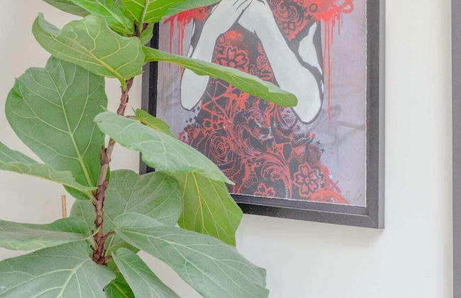 Airy & Modern 1BD Flat in Maida Vale - Foto 18