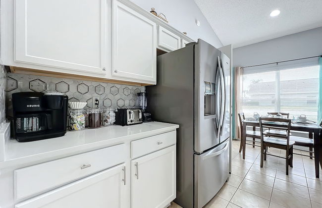 Beach Theme Vacation Pool Spa Home Mins to Disney - Foto 20