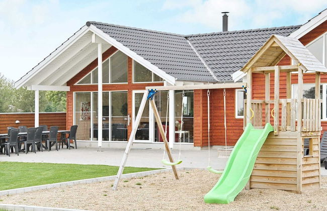 Luxury Pool Retreat in Nordborg - By Traum Ferienwohnungen - Foto 11