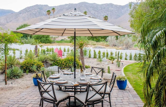 Villa Vista in Palm Springs - Foto 48