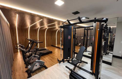 Flats New York Meia Praia Itapema - Foto 20