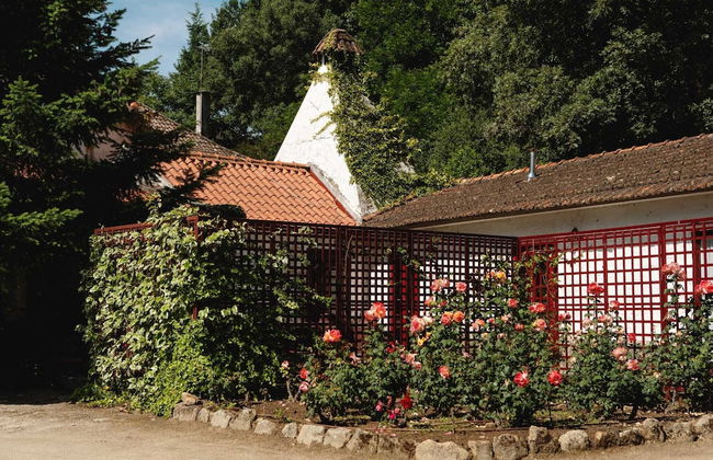 Casa Agrícola da Levada Eco Village - Foto 34