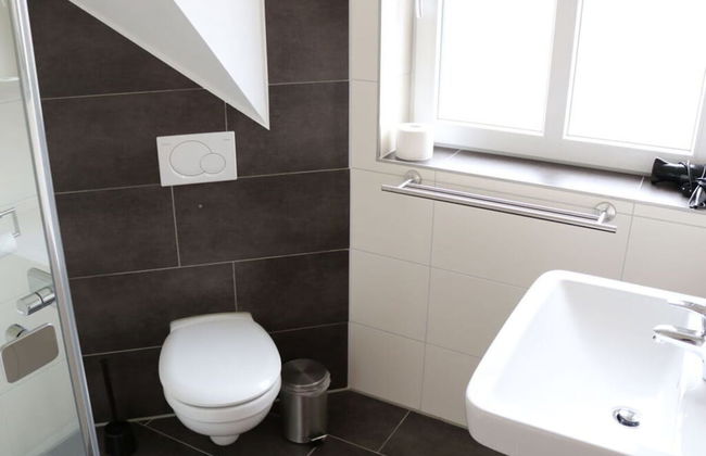 Borkum Ideal 71 B Comfortable Holiday Residence - Foto 13